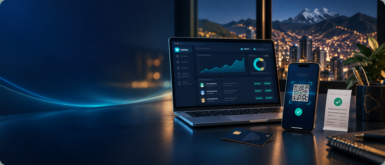 Digitaliza tus cobranzas con GST Pay